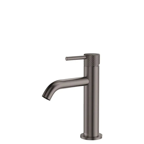 Axle Basin Mixer, Gun Metal fienza
