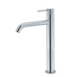 Axle Tall Basin Mixer, Chrome fienza
