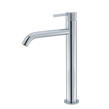 Axle Tall Basin Mixer, Chrome fienza