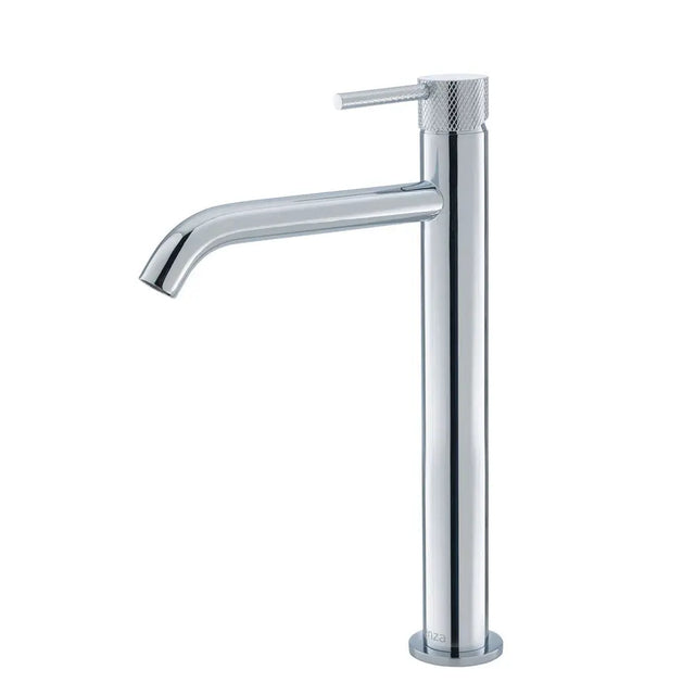 Axle Tall Basin Mixer, Chrome fienza