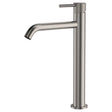 Axle Tall Basin Mixer, Brushed Nickel fienza
