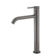 Axle Tall Basin Mixer, Gun Metal fienza