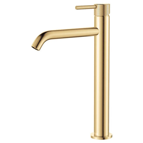 Axle Tall Basin Mixer, Urban Brass fienza