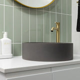 Axle Tall Basin Mixer, Urban Brass fienza