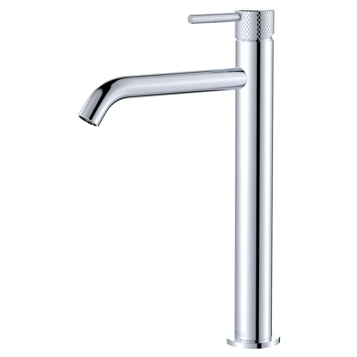 Axle Tall Basin Mixer, Chrome fienza