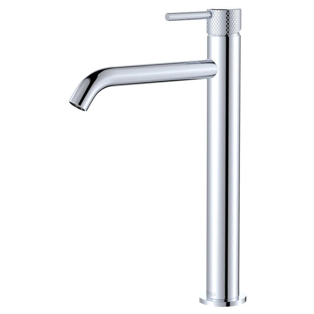 Axle Tall Basin Mixer, Chrome fienza