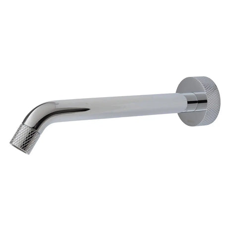 Axle 220 mm Basin/Bath Outlet, Chrome fienza