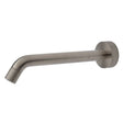 Axle 220 mm Basin/Bath Outlet, Brushed Nickel fienza