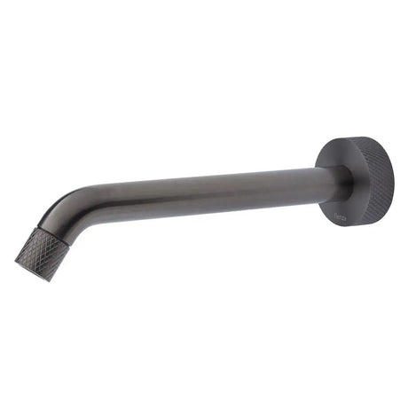 Axle 220 mm Basin/Bath Outlet, Gun Metal fienza