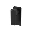 Tono Wall Mixer, Rectangular Plate, Matte Black fienza