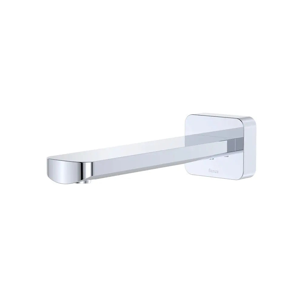 Tono 180 mm Basin/Bath Outlet, Chrome fienza