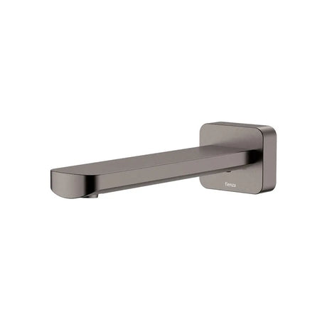 Tono 180 mm Basin/Bath Outlet, Gun Metal fienza