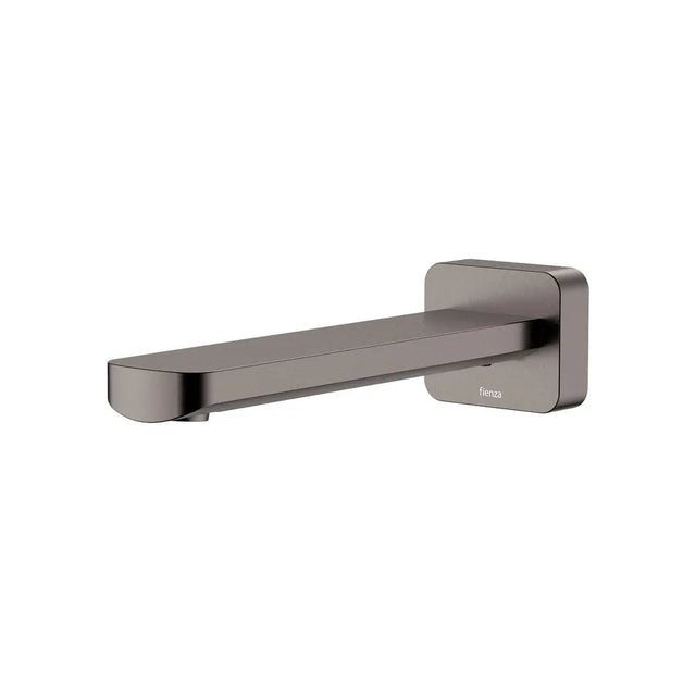Tono 180 mm Basin/Bath Outlet, Gun Metal fienza