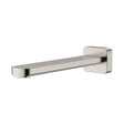 Tono 220 mm Basin/Bath Outlet, Brushed Nickel fienza