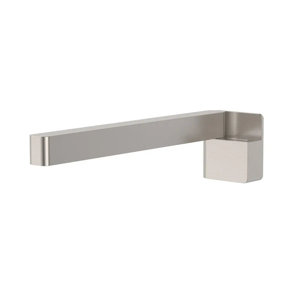 Tono Swivel Bath Outlet, Brushed Nickel fienza