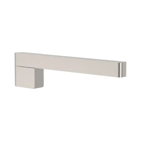 Tono Swivel Bath Outlet, Brushed Nickel fienza
