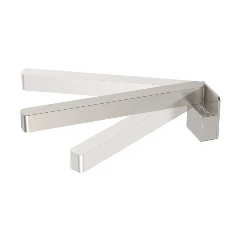Tono Swivel Bath Outlet, Brushed Nickel fienza