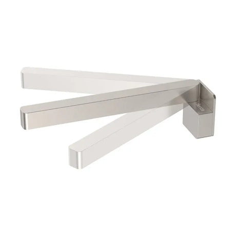 Tono Swivel Bath Outlet, Brushed Nickel fienza