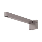Tono Swivel Bath Outlet, Gun Metal fienza