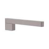 Tono Swivel Bath Outlet, Gun Metal fienza