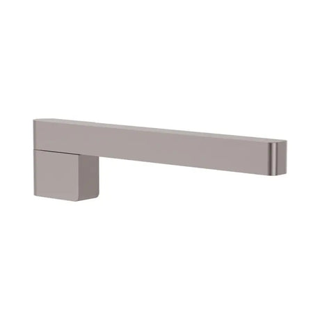 Tono Swivel Bath Outlet, Gun Metal fienza