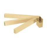 Tono Swivel Bath Outlet, Urban Brass fienza