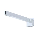 Tono Swivel Bath Outlet, Chrome fienza