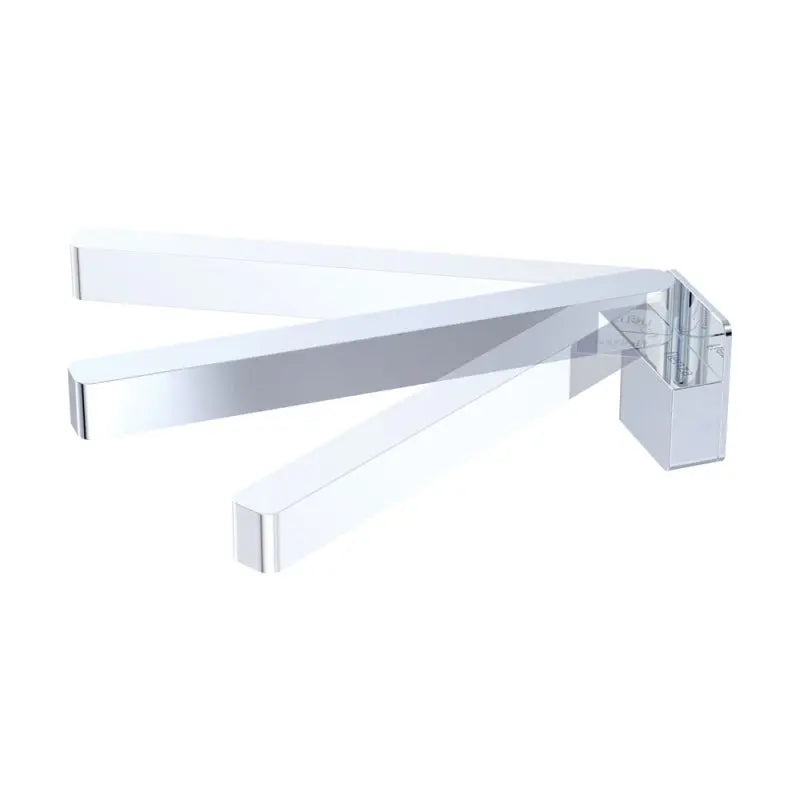 Tono Swivel Bath Outlet, Chrome fienza