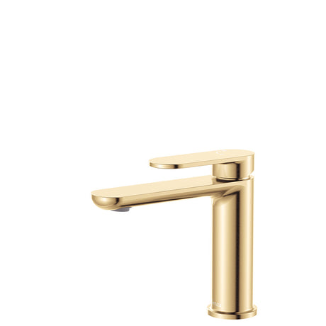 Empire Slim Cold Start Basin Mixer, Urban Brass fienza