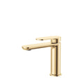 Empire Slim Cold Start Basin Mixer, Urban Brass fienza