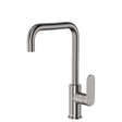 Empire Slim Sink Mixer, Gun Metal fienza