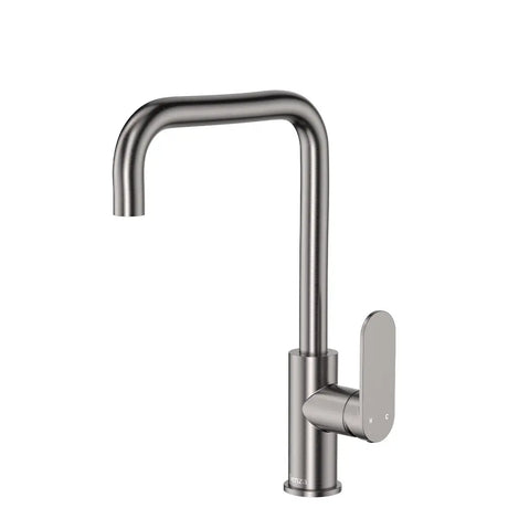 Empire Slim Sink Mixer, Gun Metal fienza