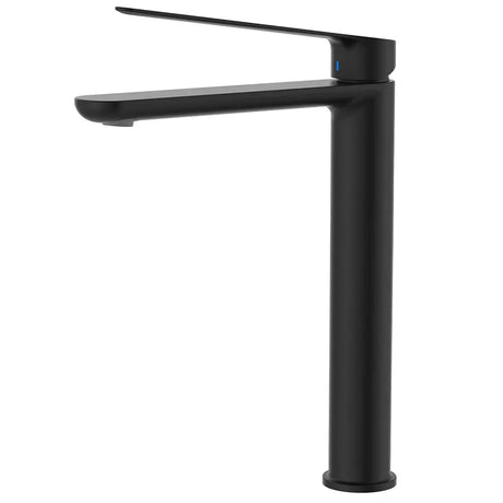 Empire Care Cold Start Tall Basin Mixer, Matte Black fienza