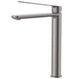 Empire Care Cold Start Tall Basin Mixer, Gun Metal fienza