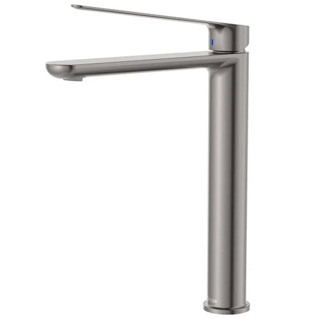 Empire Care Cold Start Tall Basin Mixer, Gun Metal fienza