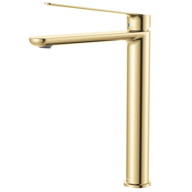 Empire Care Cold Start Tall Basin Mixer, Urban Brass fienza
