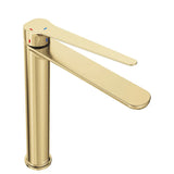 Empire Care Cold Start Tall Basin Mixer, Urban Brass fienza