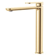 Empire Slim Cold Start Tall Basin Mixer, Urban Brass fienza
