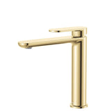 Empire Slim Cold Start Medium Basin Mixer, Urban Brass fienza