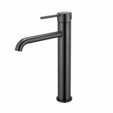 LUCID PIN - Gunmetal Basin Mixer Aquaperla