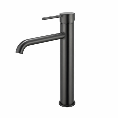 LUCID PIN - Gunmetal Basin Mixer Aquaperla