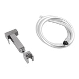Chrome Brass Toilet Bidet Aquaperla