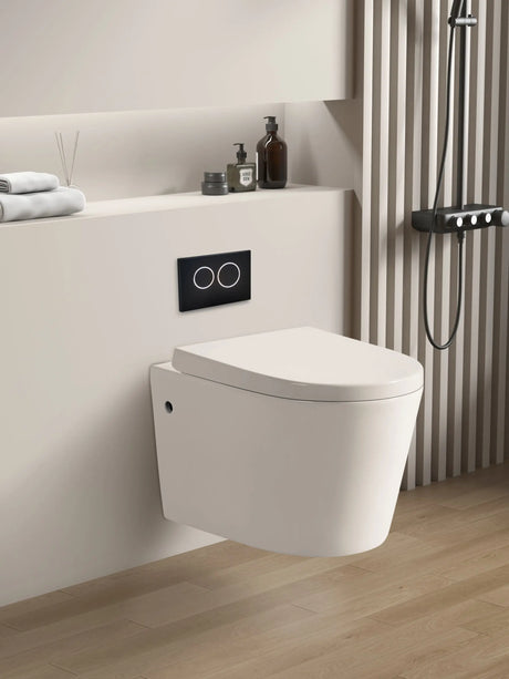 Avis Rimless Wall Hung Pan Poseidonbk