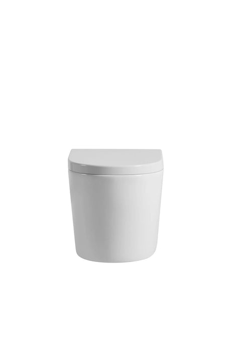 Avis Rimless Wall Hung Pan Poseidonbk