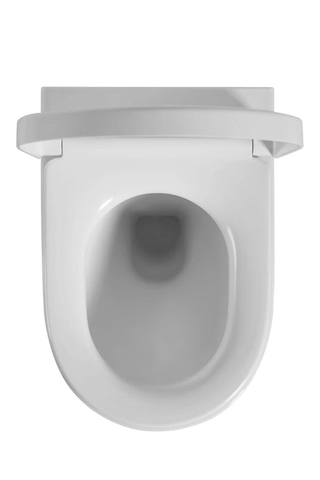 Avis Rimless Wall Hung Pan Poseidonbk