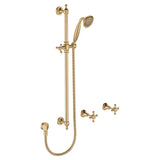 Lillian Rail Shower Set, Urban Brass fienza