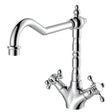 Lillian Shepherds Crook Sink Mixer fienza