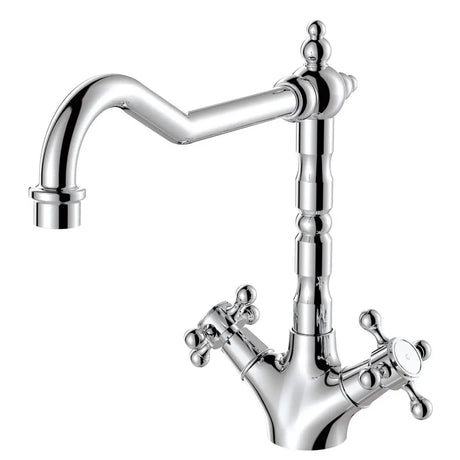 Lillian Shepherds Crook Sink Mixer fienza