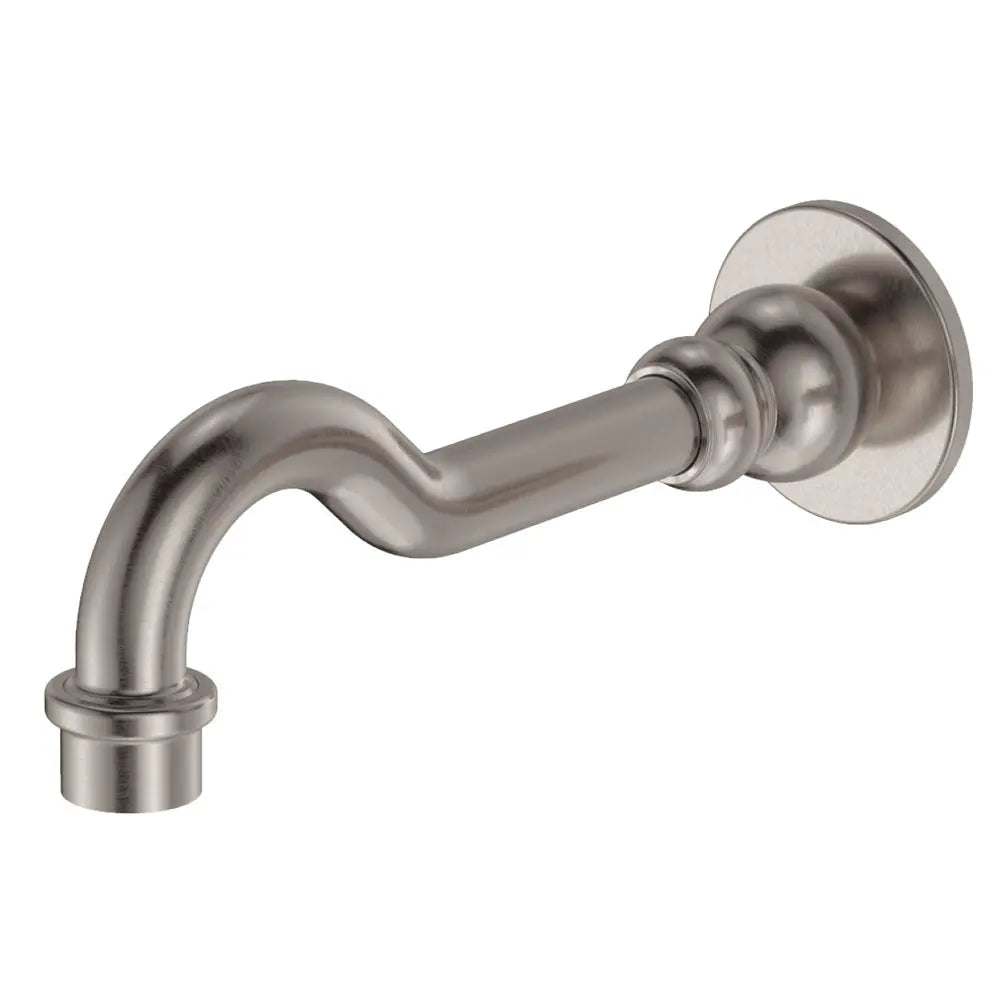 Lillian Basin/Bath Outlet, Brushed Nickel fienza