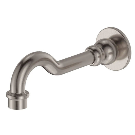 Lillian Basin/Bath Outlet, Brushed Nickel fienza